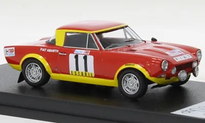 Produktbild von Trofeu TRODSN-95 - 1/43 - Fiat 124 Abarth Rallye, Rallye WM, Rallye Portugal, 1974, #11, S.Barbasio/P.Sodano