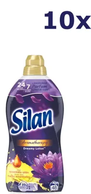 Produktbild von 10x Silan Wasverzachter - 48sc1,05ml - aromatherapy - dreamy lotus