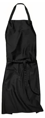 Produktbild von CG Workwear - Latzschürze LT1212 (Einheitsgröße) (Schwarz)