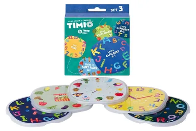 Produktbild von Timio Audio Player Erweiterungsset – Set 3