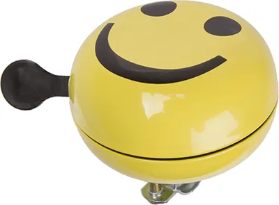 Produktbild von M-wave Maxi Ding Dong Fahrradklingel Gelb  Gelb One Size