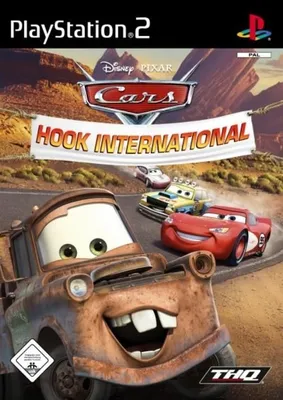 Produktbild von Cars - Hook International