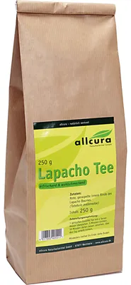 Obrázek produktu pro Allcura Lapacho Tee, 250 g Tee