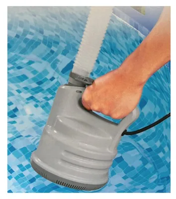 Zdjęcie produktu dla Bestway 58230, Wkład filtracyjny do pompy, Biały, 3,2 cm, 5 m, 3028 l/h, 3,33 kg