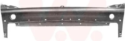 Produktbild von VAN WEZEL 5812666 Schlossträger Frontmaske für VW GOLF II (19E, 1G1) Vorne Frontverkleidung