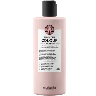 Immagine prodotto di Maria Nila Shampoo per capelli colorati e opachi, 350ml