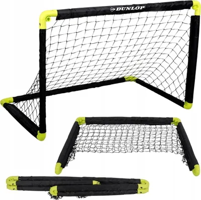 Obrázok produktu pre DUNLOP Skladacia futbalová bránka 90x59x61 cm