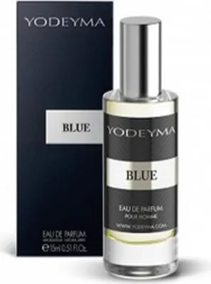 Produktbild von YODEYMA Parfum Blue - Eau de Parfum für Herren (15 ml)