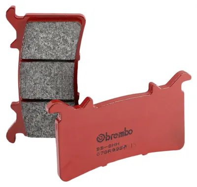 Produktbild von BREMBO SA 07GR99SA gesinterte Vorderbremsbeläge Paar