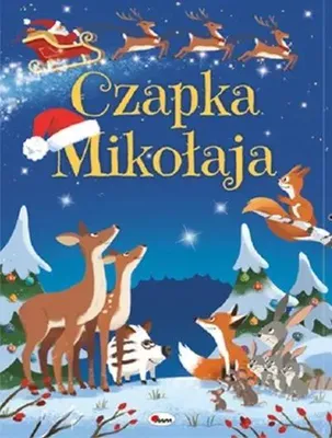 Obrázok produktu pre Santa Clausova Čiapka 978-83-8181-581-9
