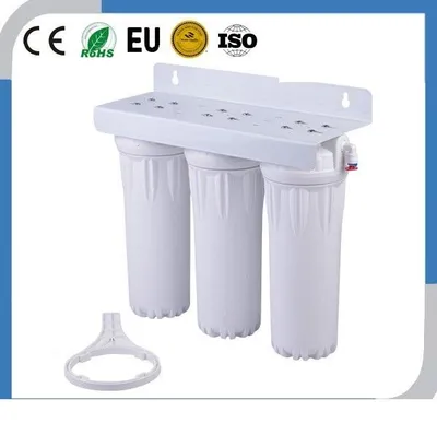 Immagine prodotto di Alloggiamento del filtro triplo