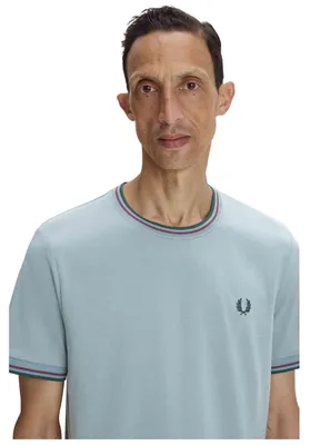 Produktbild von T-Shirt Fred Perry M158898A für Herren