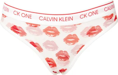 Produktbild von CK CALVIN KLEIN Damen-Slip, sichtbare elastische Hose mit Logo, Artikel QF6213O, S, Poliammide 68%,Elasthan 32%