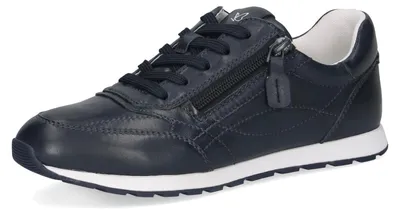 Zdjęcie produktu dla Trampki Caprice ze skóry Nappa