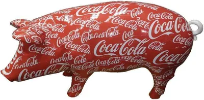 Produktbild von Designer Figuren Moderne Dekorationen Garten Schwein Statue Skulptur Skulpturen