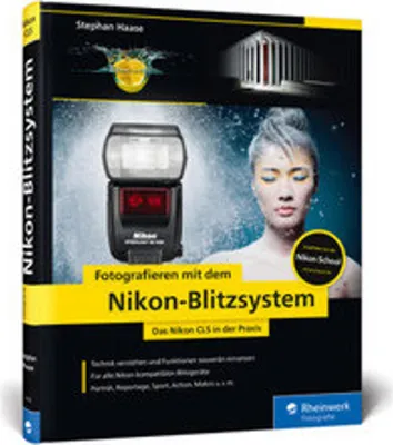 Immagine prodotto di Fotografieren mit dem Nikon-Blitzsystem