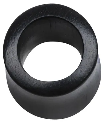 Produktbild von Wildcat Tunnel - Exotic Ebonywood Tunnel aus Holz, Körperstelle: Ohr, 6,0 mm,