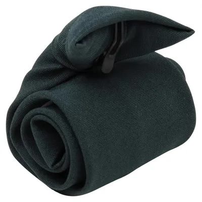 Produktbild von Premier - Krawatte Zum Anklemmen LT2669 (Einheitsgröße) (Flaschengrün)