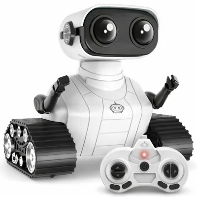 Produktbild von Minicee RC Roboter Spielzeug Kinder 2.4GHz mit LED Licht Musik Tanz