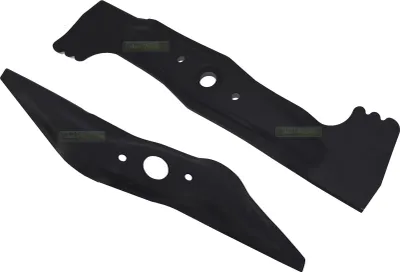 Obrázek produktu pro 2 X 46 CM Žací nůž pro sekačku na trávu HONDA HRX476 HRX 476 72511-VK8-J50 72531-VK8-J50