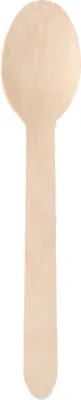 Immagine prodotto di NATUREStar 388572Löffel 160 mm Holz  100% wachsbeschichtet