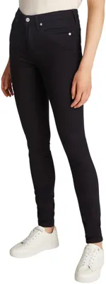 Obrázek produktu pro Dámské džíny Tommy Hilfiger, model Como, úzký střih (skinny fit), barva černá. Velikost 28W/30L