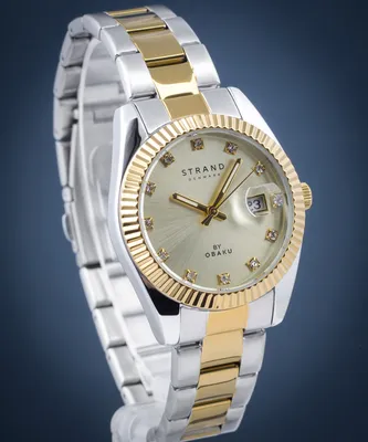 Obrázek produktu pro Dámské hodinky Strand by Obaku Delmore