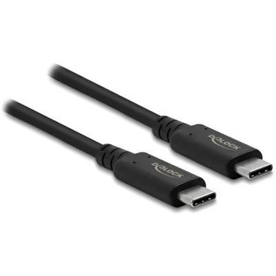Produktbild von Delock USB4 - 20 Gbps Kabel 2 m