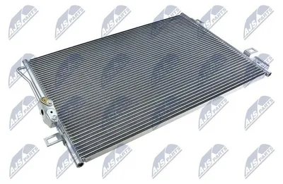 Produktbild von NTY CCS-FT-002 Kondensator Klimaanlage Klimakondensator für FIAT Freemont (345)