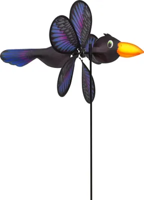 Produktbild von HQ Windspiel Spin Critter Raven