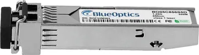 Zdjęcie produktu dla BlueOptics Networks SFP-GLSD-50-A kompatibler BlueOptics SFP BO05C856S5D