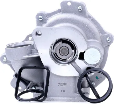 Produktbild von RIDEX Kühlmittelpumpe Wasserpumpe für BMW 3 Touring (E91) 1260W0218