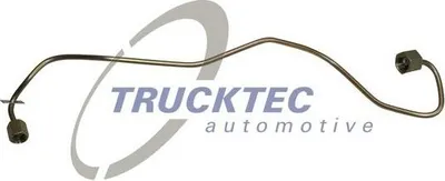 Produktbild von TRUCKTEC AUTOMOTIVE Hochdruckleitung Einspritzanlage 02.13.056 passend für MERCEDES-BENZ E-Klasse Limousine (W210)