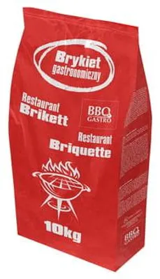 Zdjęcie produktu dla Brykiet do grillowania 10 kg