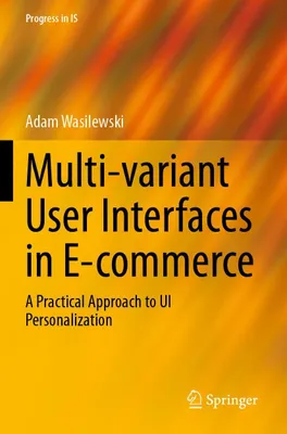 Produktbild von Multi-variant User Interfaces in E-commerce