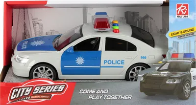 Obrázek produktu pro Auto Policja