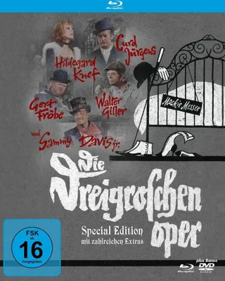 Zdjęcie produktu dla Die Dreigroschenoper