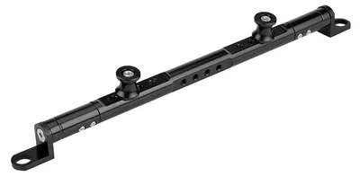 Immagine prodotto di Manubrio con barra trasversale per moto da cross - Accessorio per moto Xciting 300/400/500 (nero)