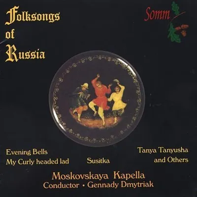 Obrázek produktu pro Various: Folksongs Of Russia