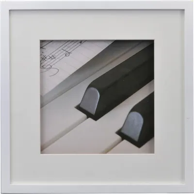 Produktbild von Fotolijst - Piano - 30x30 cm