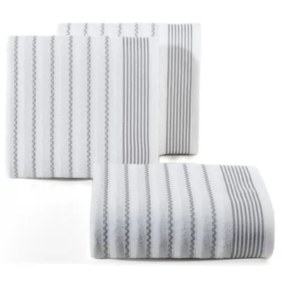 Obrázek produktu pro Design 91 RUČNÍK D91 LEO (01) 70X140 CM BÍLÝ