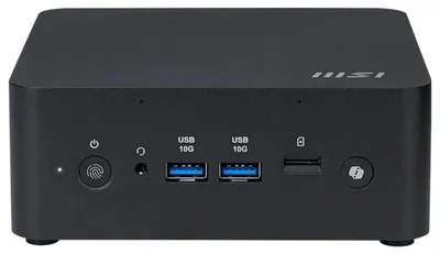 Produktbild von MSI Cubi NUC AI+ 2MG-037AT, Core Ultra 9 288V, 32GB, 1TB SSD, Win 11 Pro