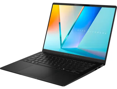 Produktbild von ASUS VivoBook S 14 OLED U7-258V 32GB 1TB S5406SA-QD227W W11H - 1.000 GB