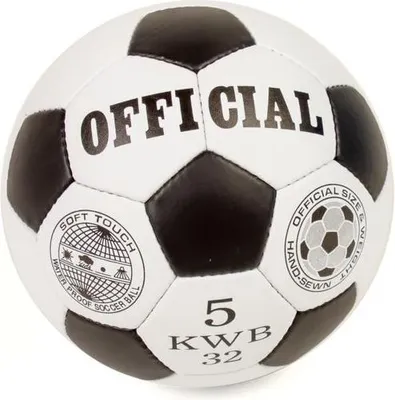 Produktbild von My Hood Offizieller Fußball, Größe 5, 302015