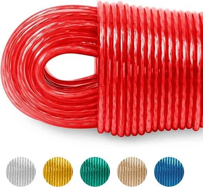 Produktbild von Flexible Camping-Stangenwasleine