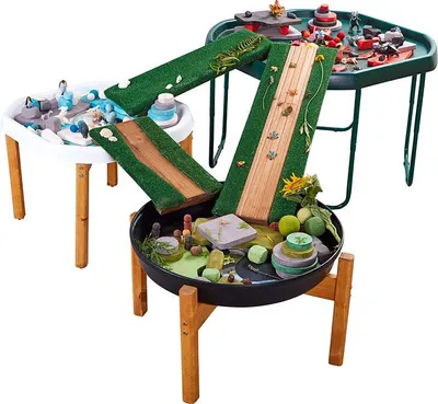 Image de Plateformes Cosy Small World Tuff Spot - 54756