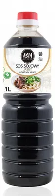 Produktbild von Leichte Sojasauce 1l - Asia Kitchen