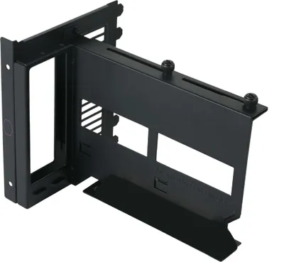 Zdjęcie produktu dla Coolermaster MCA-U000R-KFVK01 Geh CoolerMaster Vertical Graphics Card Holder Kit universal