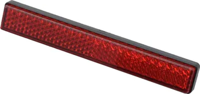 Zdjęcie produktu dla Daytona 87192 Reflector Red Czerwony Jeden rozmiar