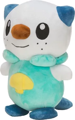 Obrázek produktu pro Plyšová hračka Pokémon Oshawott, 20 cm